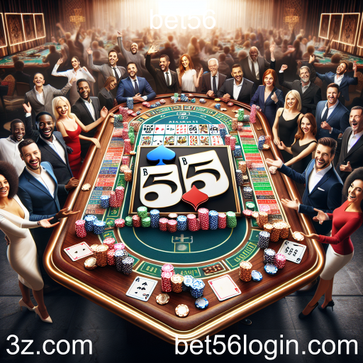 A Ascensão dos Jogos de Mesa no Bet56