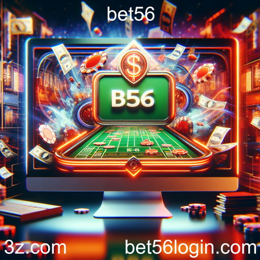 Desbravando a Categoria Virtual nos Jogos do Bet56